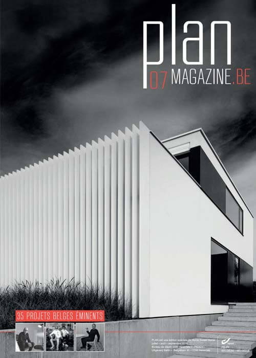 Remarquable union entre paysage pastoral et architecture moderne - Plan magazine