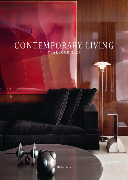 La maison AM publiée par Beta-Plus Publishing - Contemporary Living - Yearbook 2027